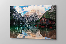 Obraz Hausboat zs1231